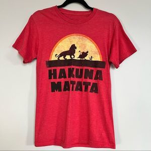 Disney’s Lion King Shirt